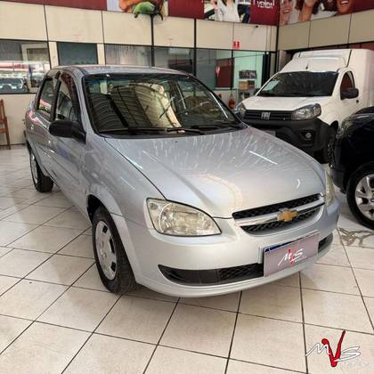 CHEVROLET CLASSIC 1.0 MPFI LS 8V FLEX 4P MANUAL CHEVROLET CLASSIC 1.0 MPFI LS 8V FLEX 4P MANUAL